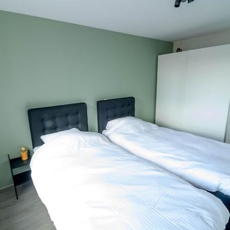 Premium Holidays - New Modern Apartment Oostkant With Seaview At Westende Миделкерк Экстерьер фото
