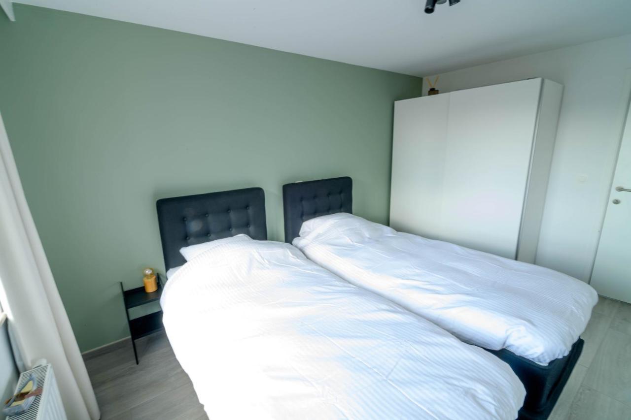 Premium Holidays - New Modern Apartment Oostkant With Seaview At Westende Миделкерк Экстерьер фото