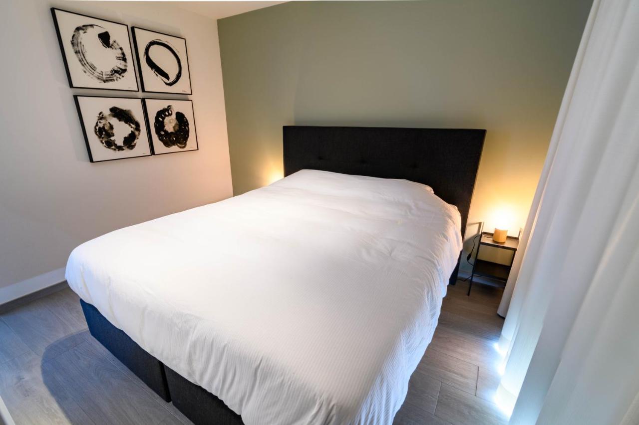 Premium Holidays - New Modern Apartment Oostkant With Seaview At Westende Миделкерк Экстерьер фото