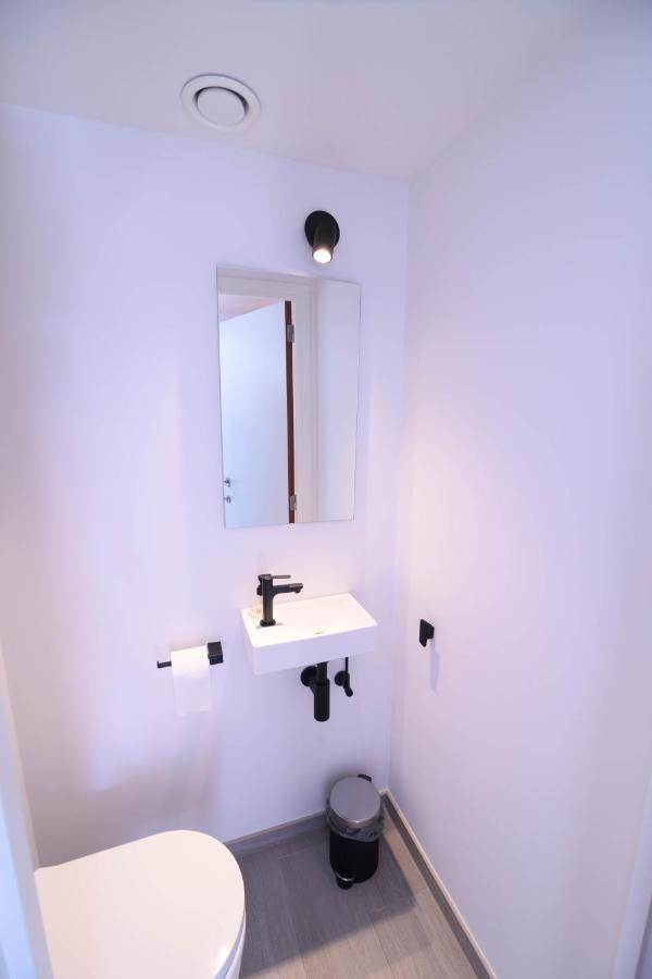 Premium Holidays - New Modern Apartment Oostkant With Seaview At Westende Миделкерк Экстерьер фото